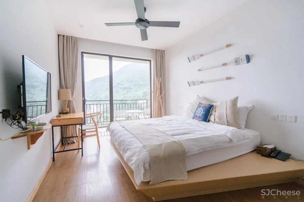 中国最美的50家民宿院子