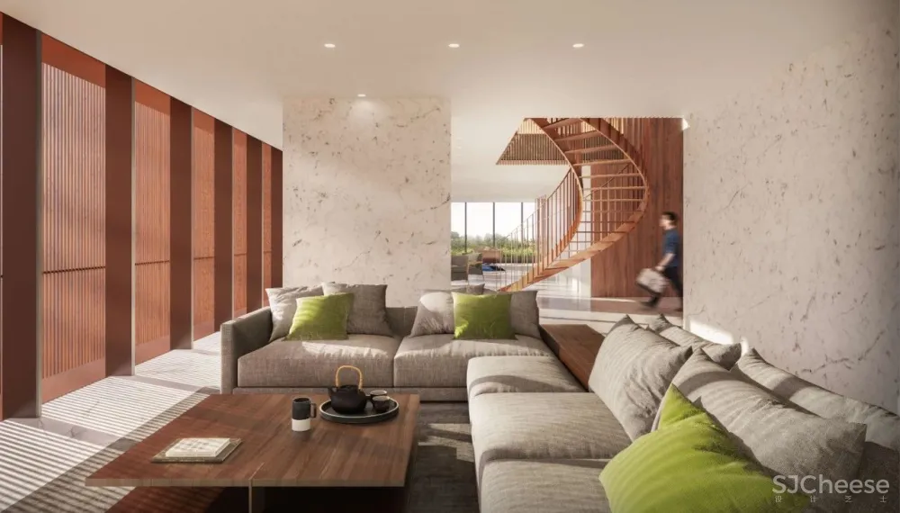 隈研吾10大经典住宅,从民宅到超豪顶奢,你想要的都在这里