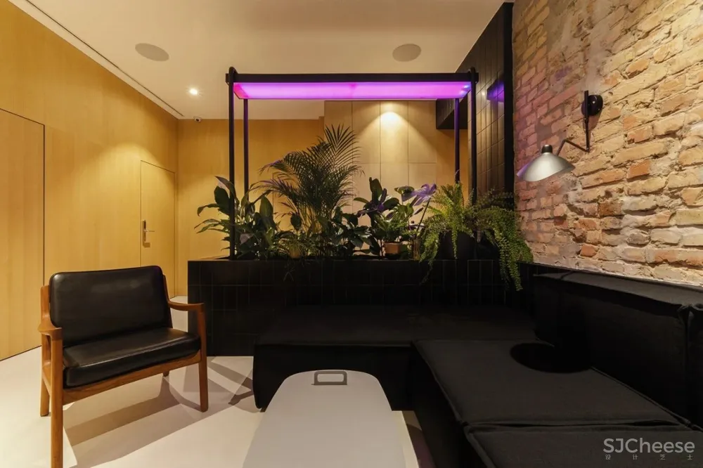 公寓式酒店设计,比家更像家!