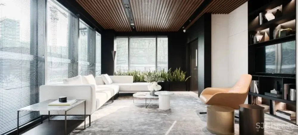 李玮珉最新力作 苏州「仁恒.运河时代」会所-售楼处-样板间