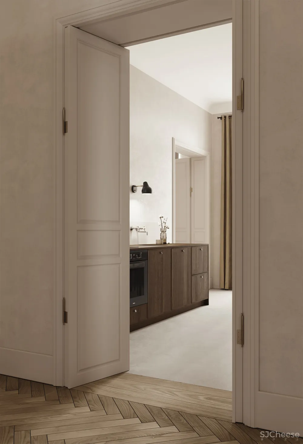 高品质的设计，不走寻常“路”！