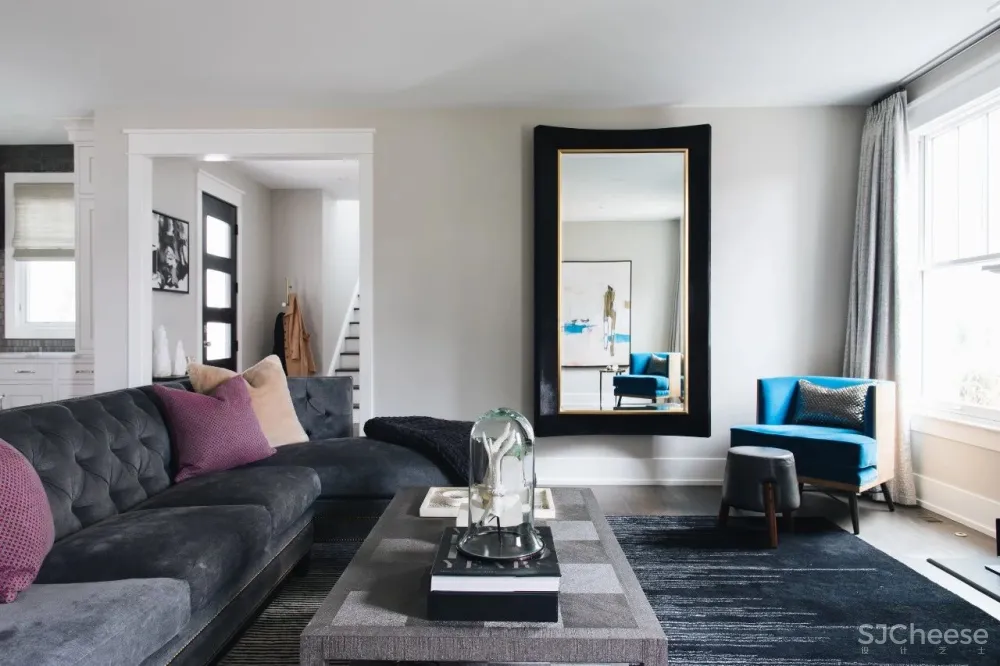 Donna Mondi 色彩视觉 与众不同