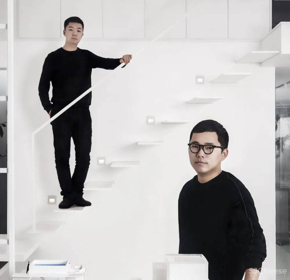 目心设计 × NORHOR成都展厅:新的场域体验