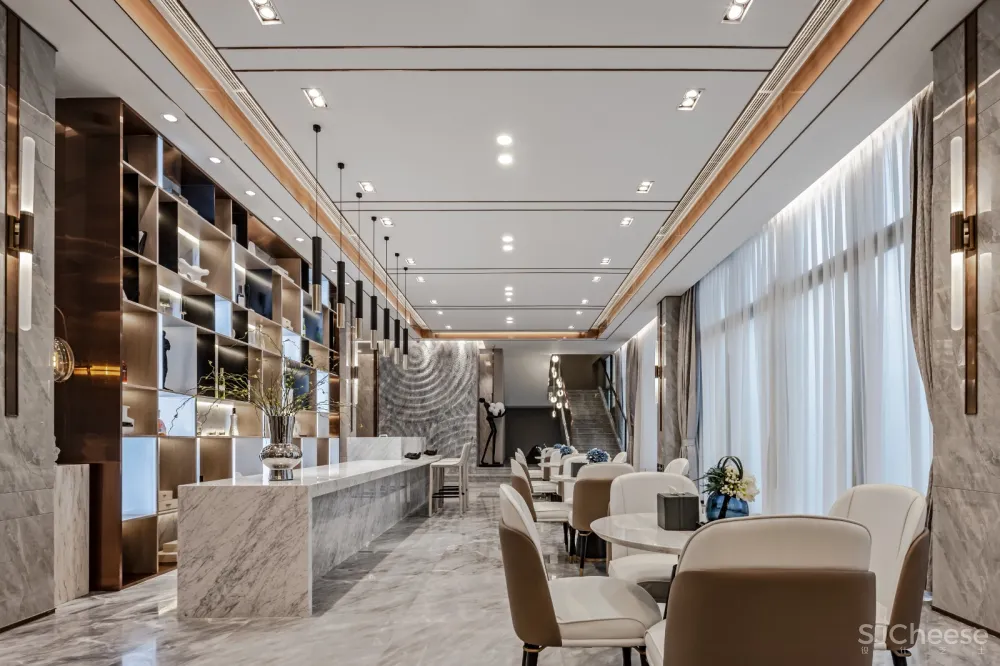 鲲誉设计KUNYU-DESIGN | 中梁三门湫水铭邸