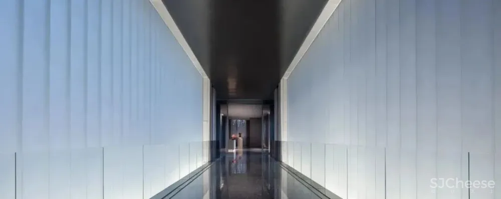 于昭力作 成都「万科.天府锦绣」售楼会所