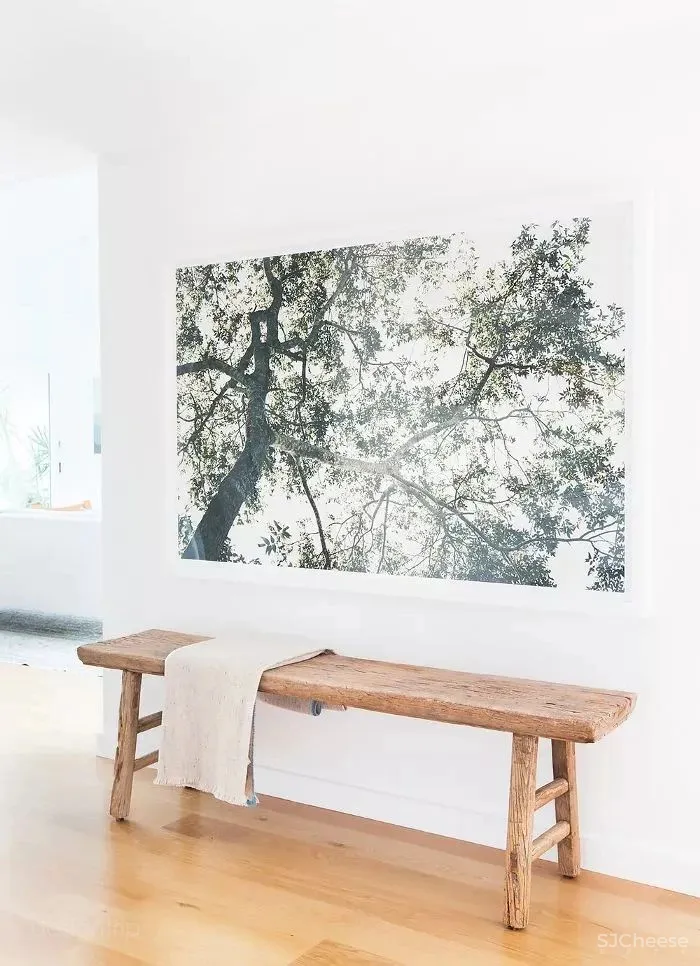 大白至简，无华而奢