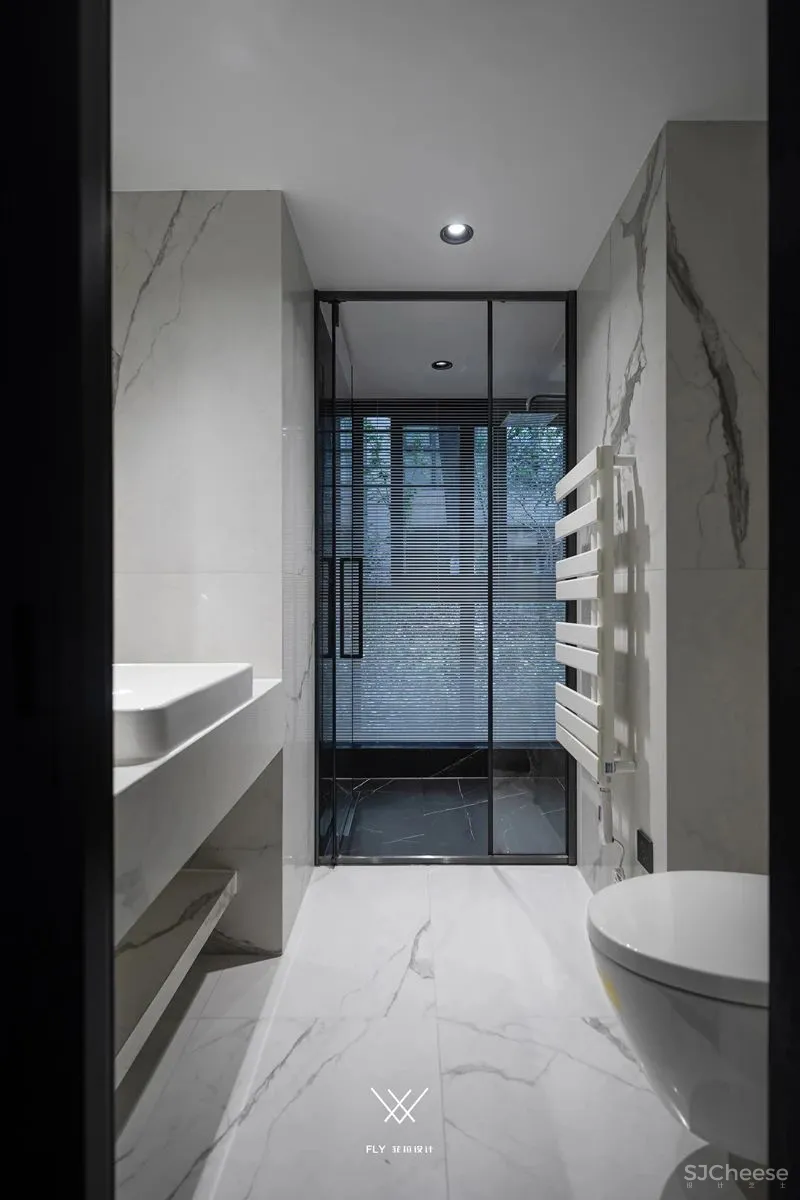 黑白灰极简,不是性冷淡风!