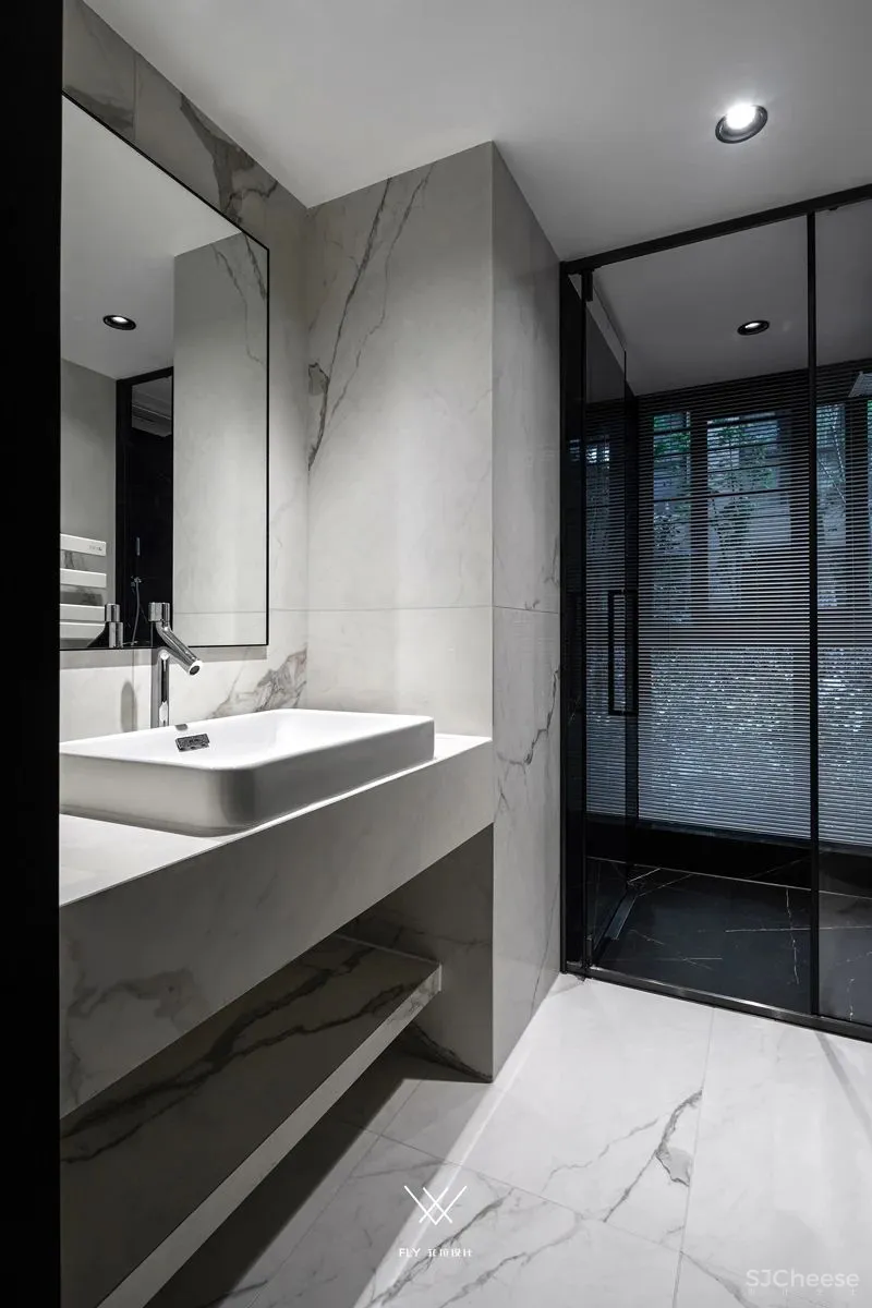 黑白灰极简,不是性冷淡风!