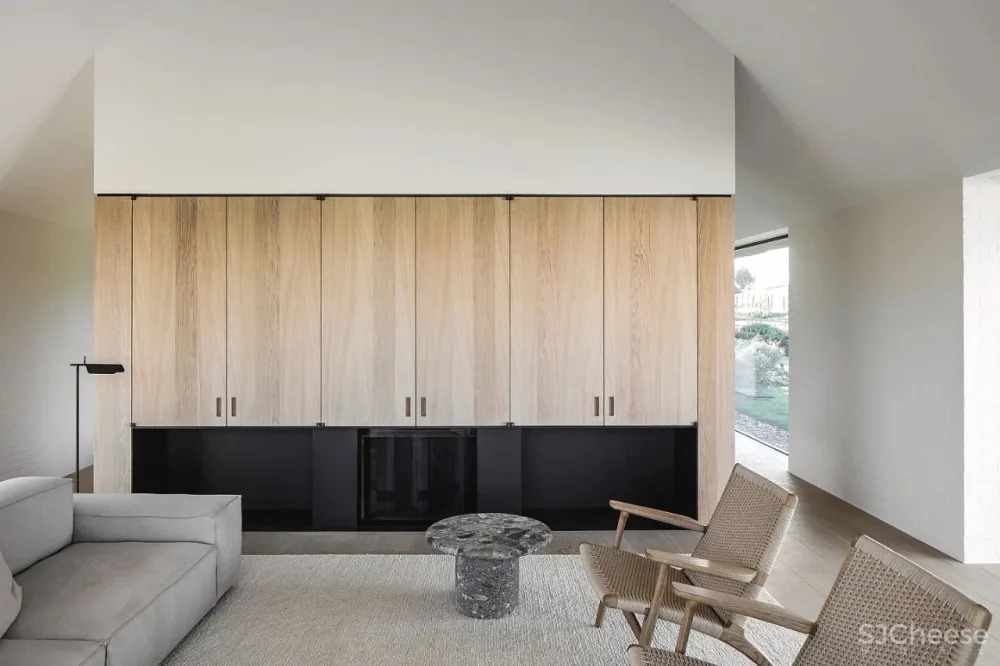 Wilfra|線條流暢和舒緩的相互作用