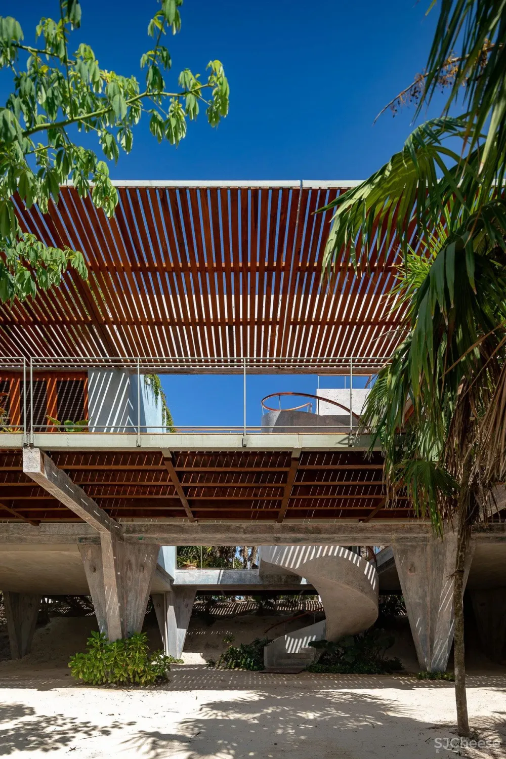 Productora丨超现实的狂野建筑幻想