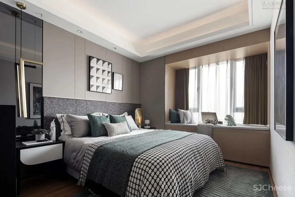 【新作】观致设计丨奥园湖州道场乡营销中心与样板间