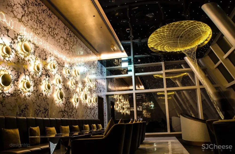 这样的餐厅设计,7秒钟!顾客就会爱上“你”