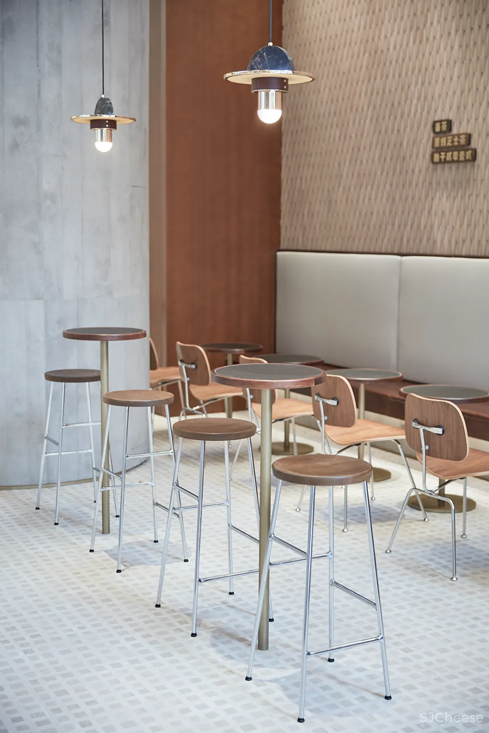 喜茶广州首家LAB旗舰店揭幕，「阿喜茶楼」惊艳羊城！