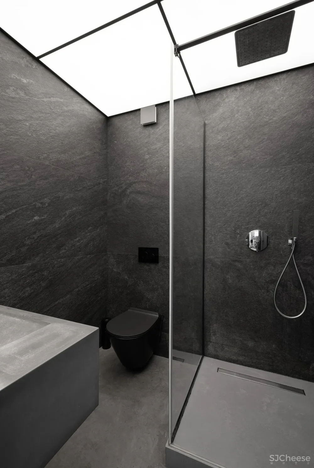 小户型阁楼，这样设计有格调还显大！