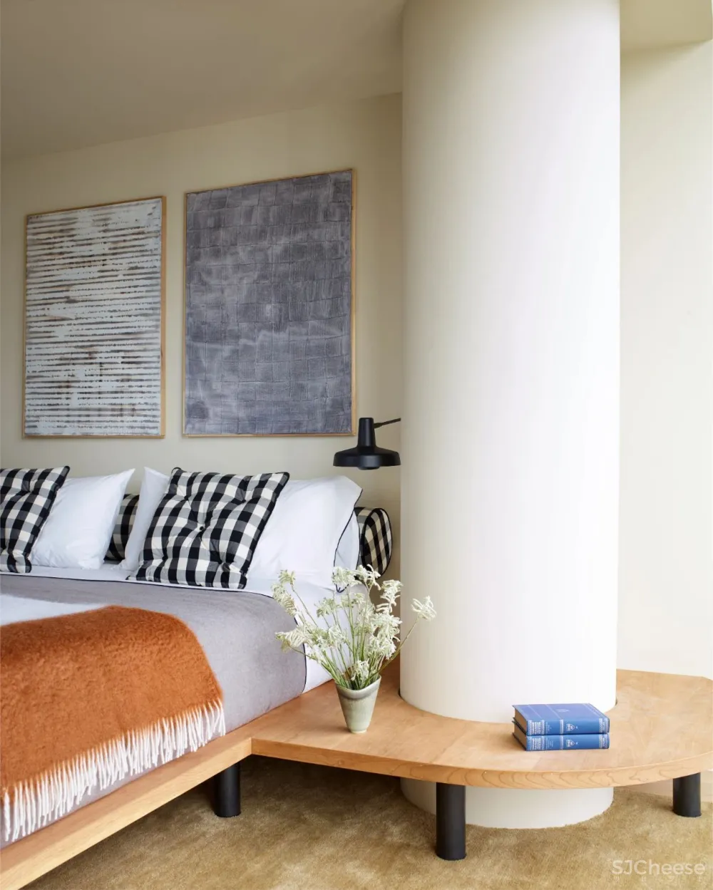 Richard Meier 设计的公寓楼,极简主义精装够低调、也够奢华!