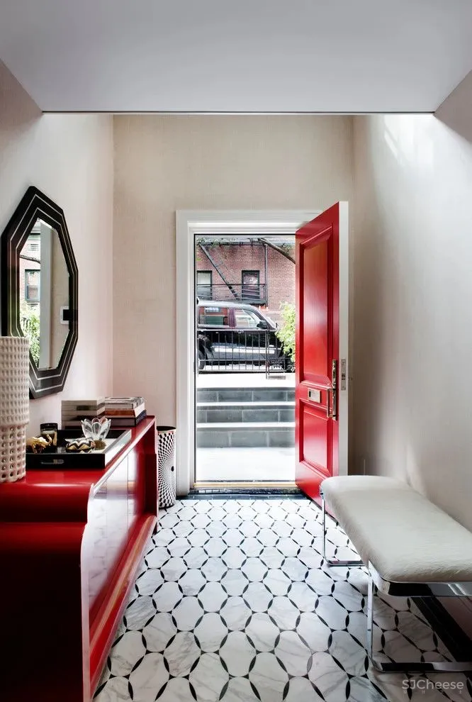 【色】尽情摇摆,跳出一支热情的舞蹈——森巴红 Samba