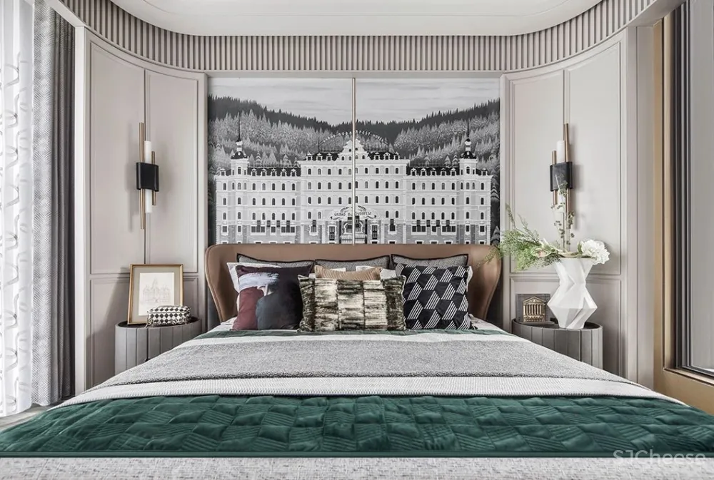 古典 简欧，这才是真正的豪宅设计！