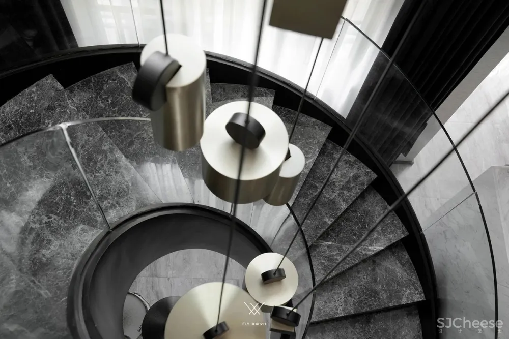 【新作】菲拉设计 「幸福里」现代