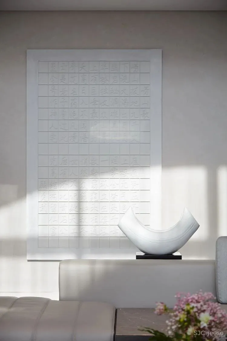 融创 · 青岛湾海墅 予光的静谧禅语