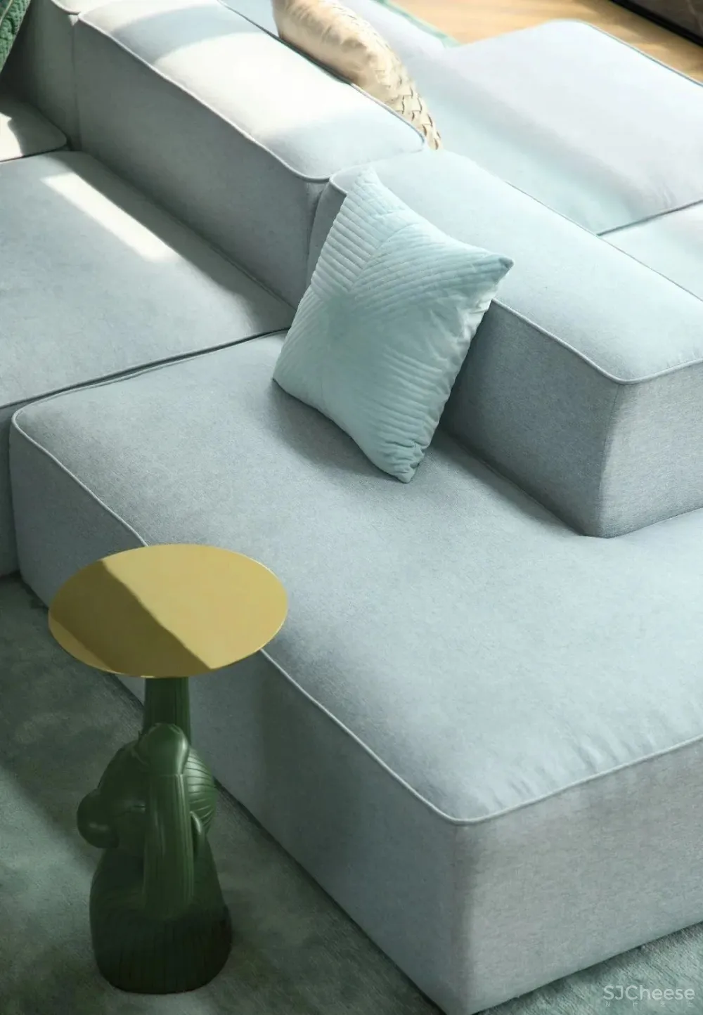 留白不空、留白不白,极简之美!