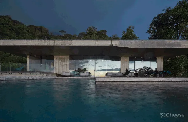 真正的野奢民宿,野到极致才是奢华