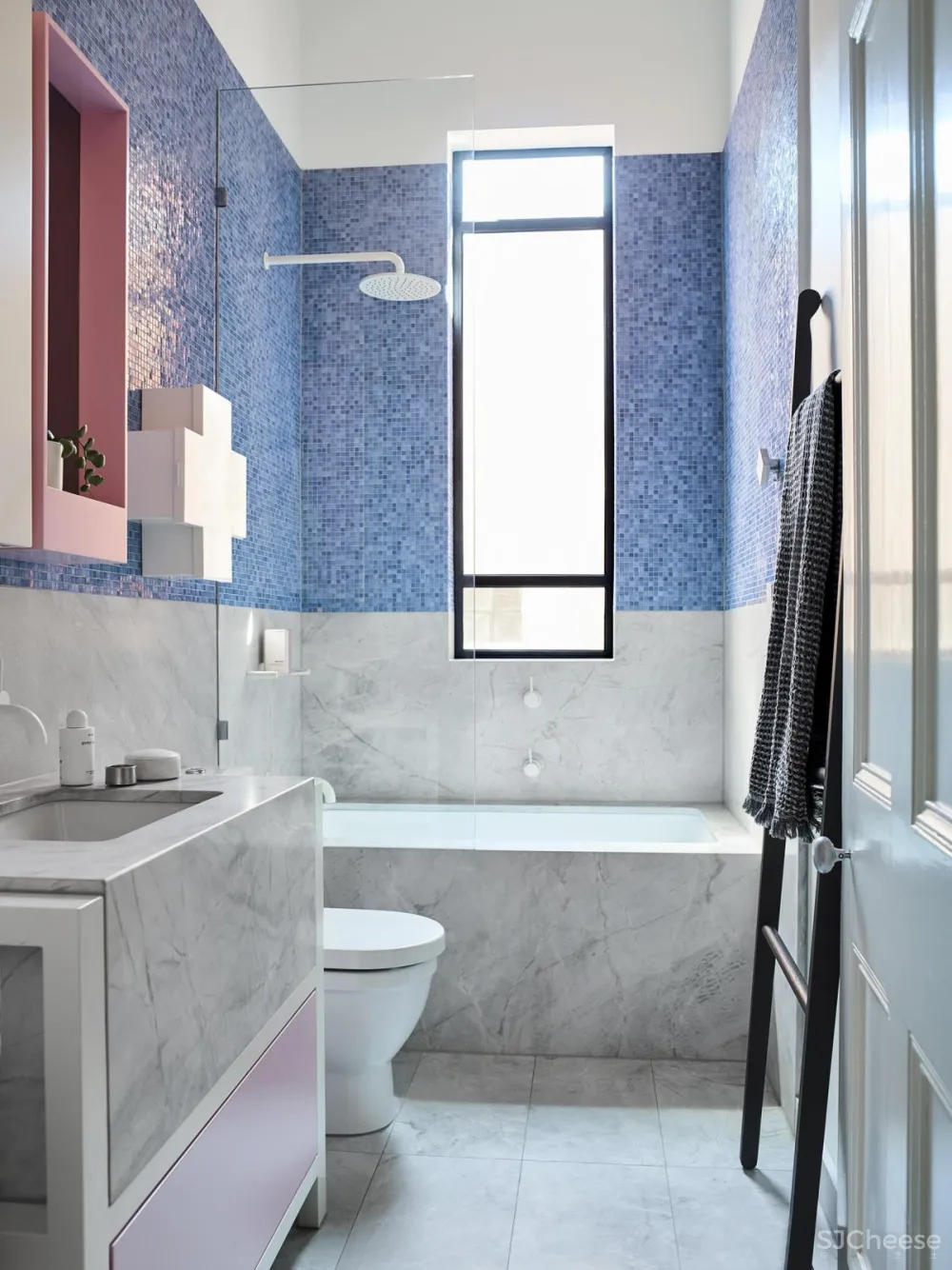 Lucy Bock | Prahran Residence , 宁静的永恒之家