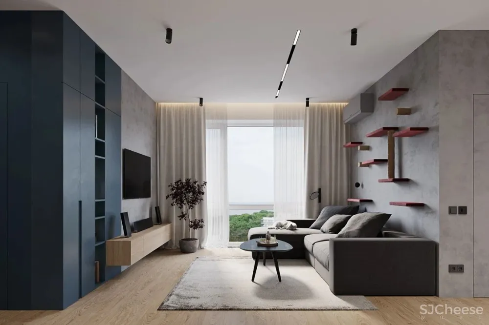 小空间大有作为！