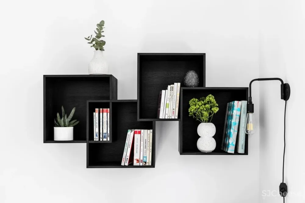 经典黑白 时尚跳色,玩出高级感