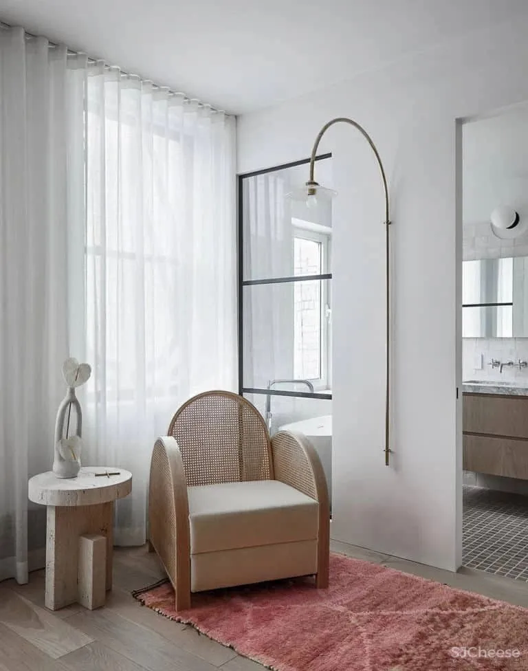 阁楼这样设计,工业风也能很温馨