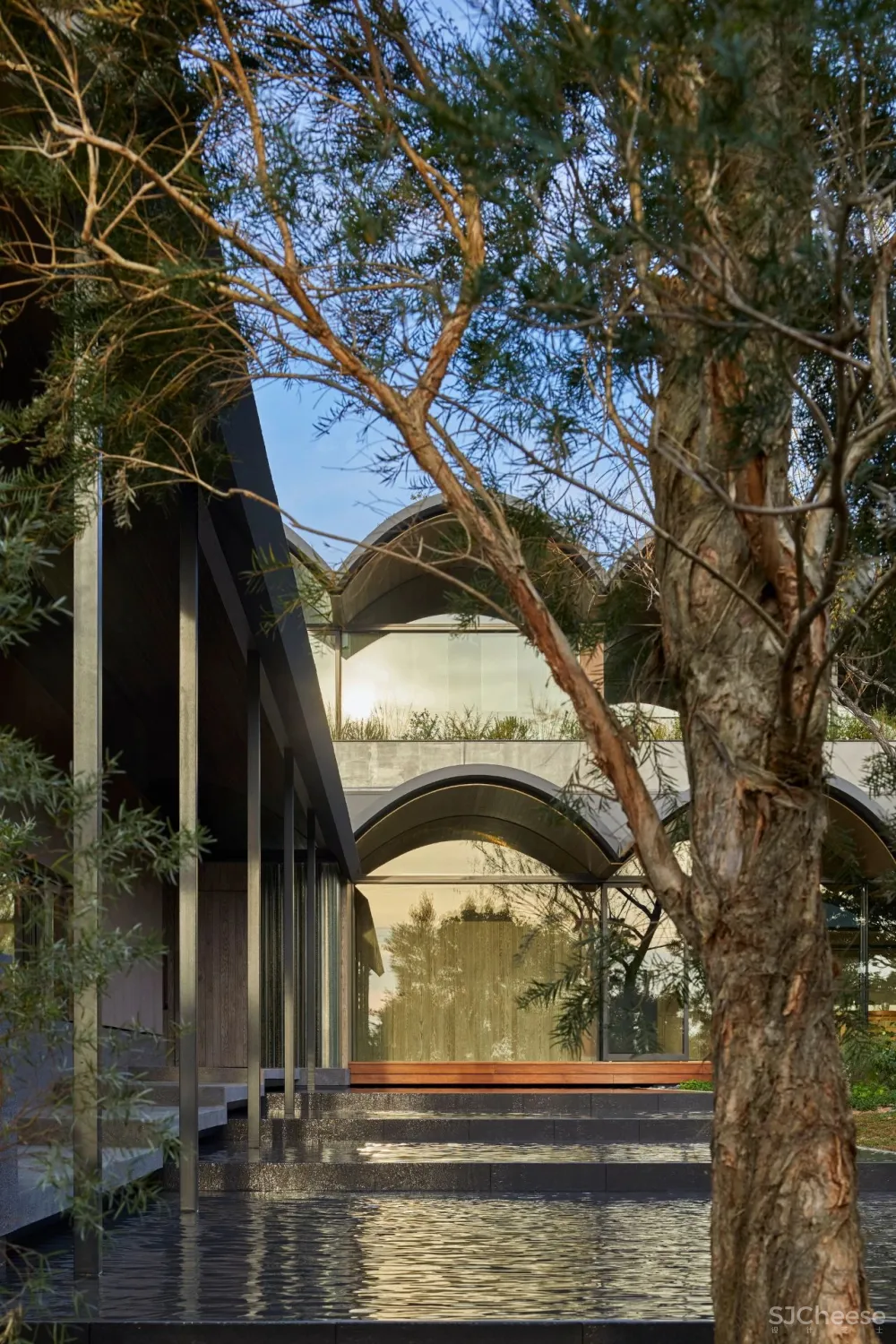 Hiroshi Nakamura丨设计是人与场所的精神表达