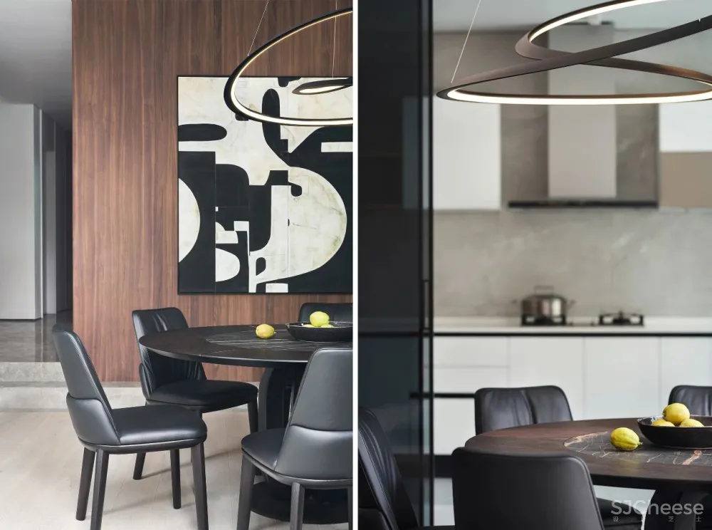 郑军:400m² 气质别墅,成都醉美的慢煮生活!