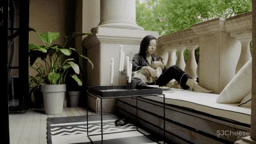 最牛租房族!安徽美女7500块在上海住300㎡,装成精致毛坯房