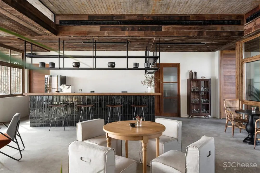 六大建筑师事务所设计的最美民宿!