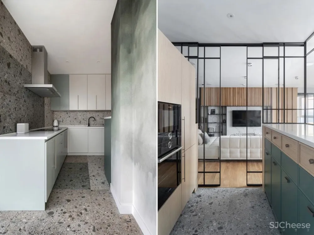 入户就装镜面柜,让家看起来大一倍!