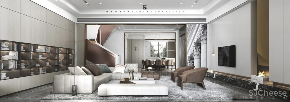 进化 | 约克郡,一席流动的盛宴