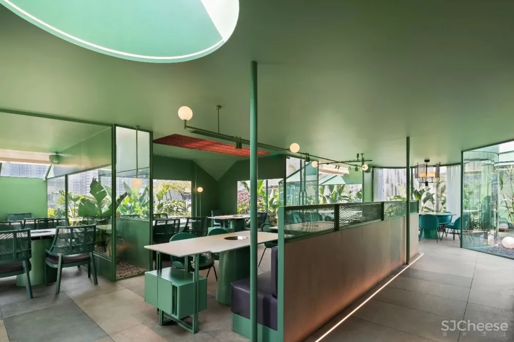 成都璞石 × 生如夏花：空间，作为载体……