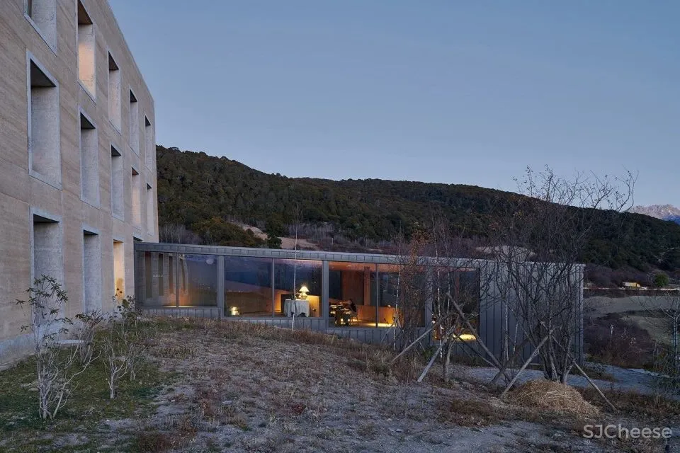 六大建筑师事务所设计的最美民宿!