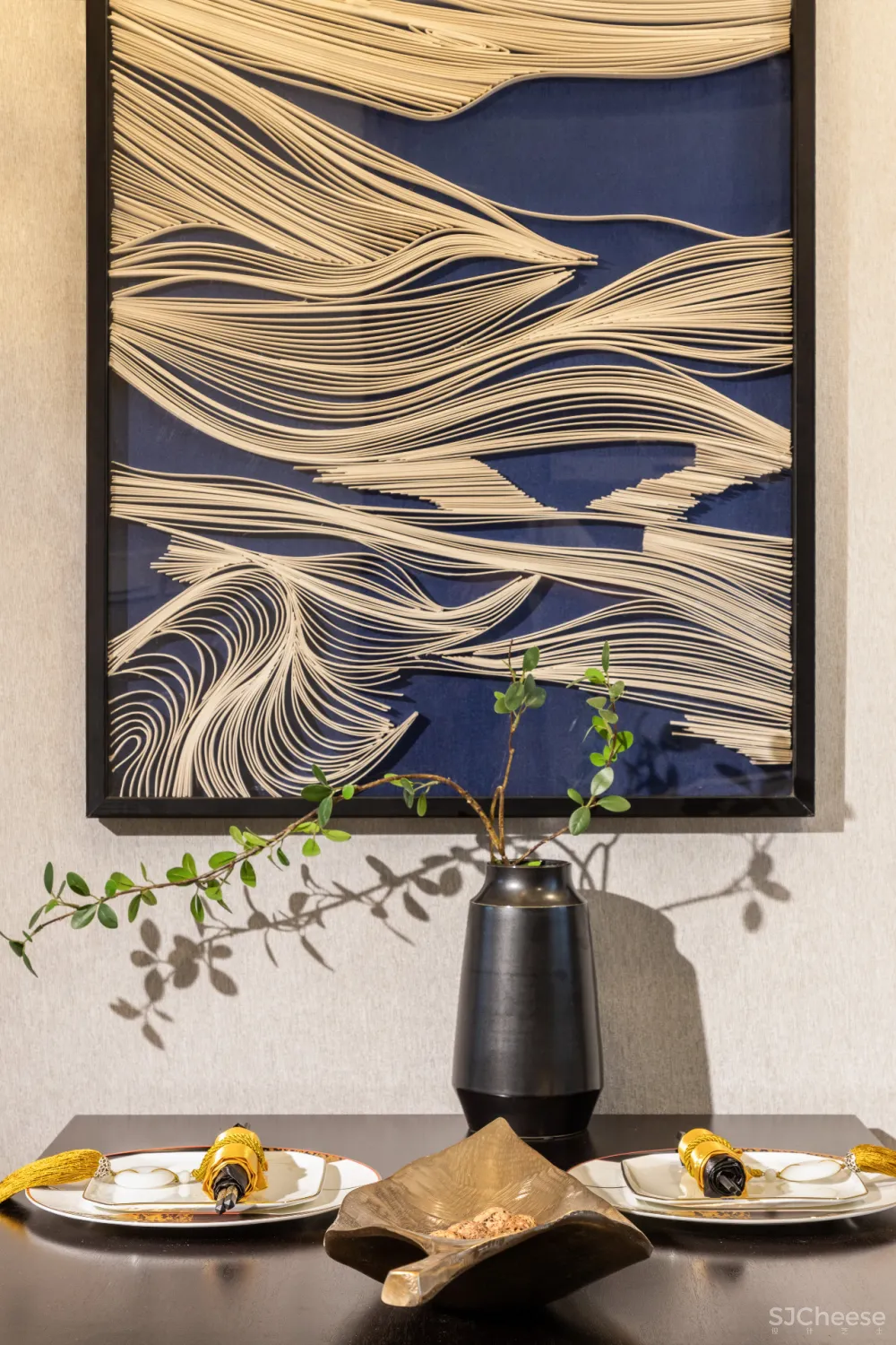 新作丨用艺术定义生活美学,开启极致品味!