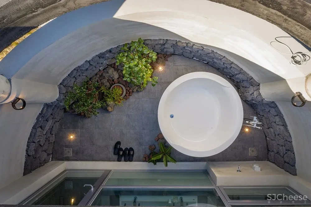 1米的空间,1米的住宅