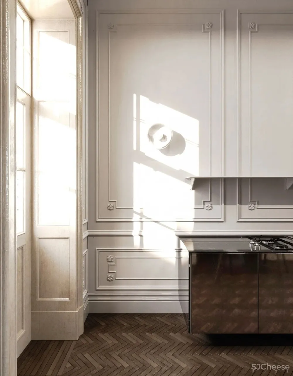 高品质的设计，不走寻常“路”！