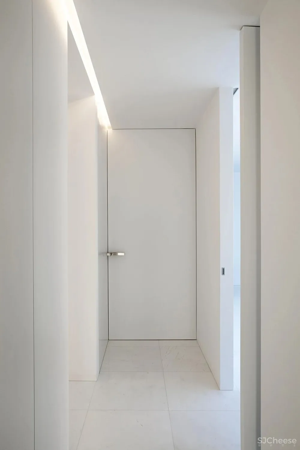 Fran Silvestre :遇见光,才知道白色极简有多美!