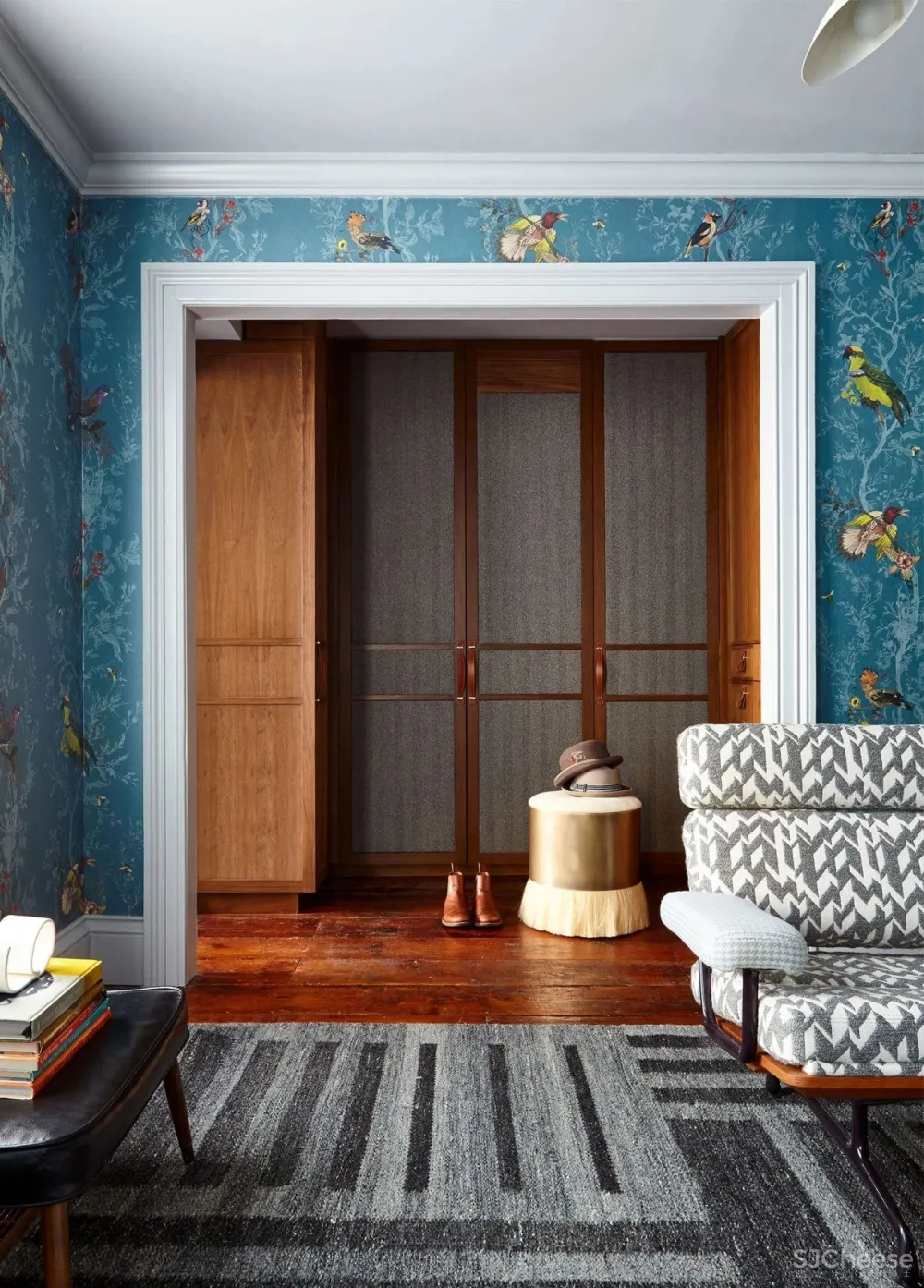 独特高雅的艺术空间 Elena新作