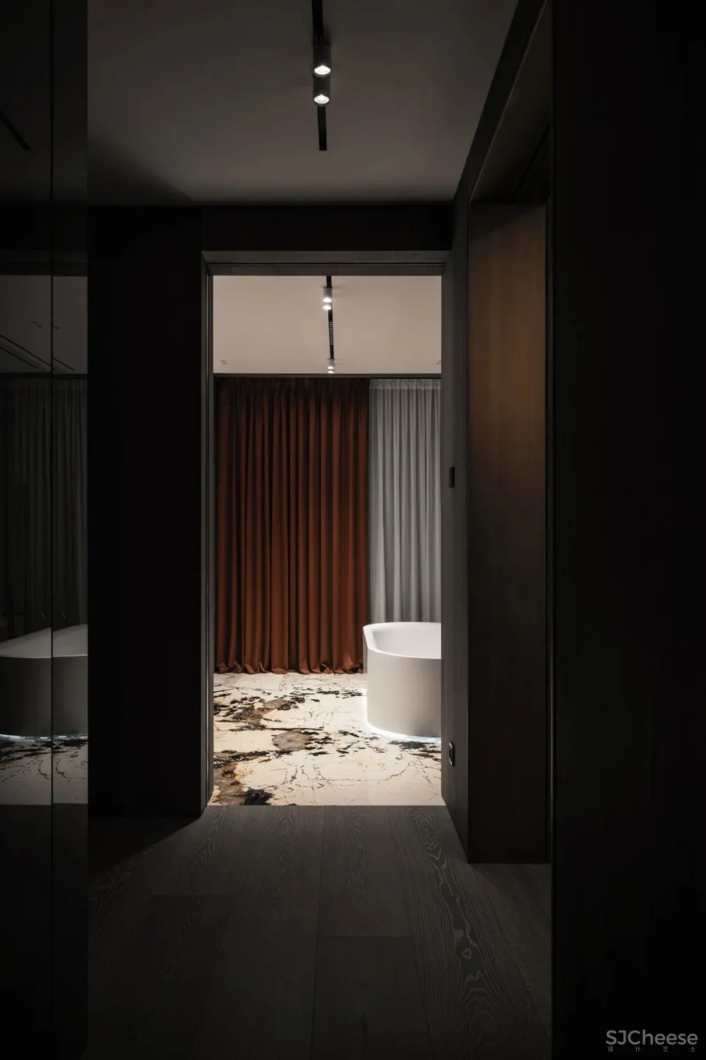 290㎡的复式豪宅,太帅了!