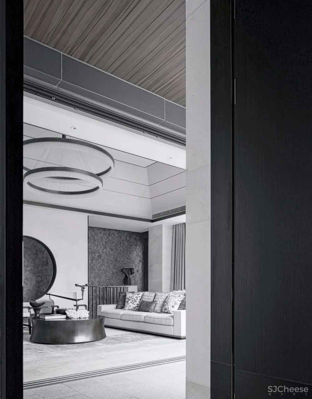 葛亚曦-曾建龙 「三亚海棠湾」度假别墅A户型设计