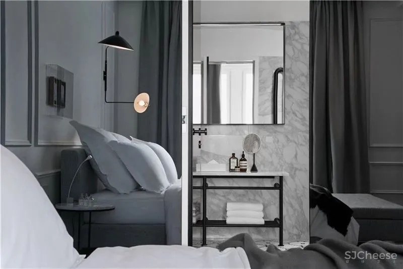 【Studio 3LHD 设计作品】Hotel Adriatic 亚得里亚海酒店!