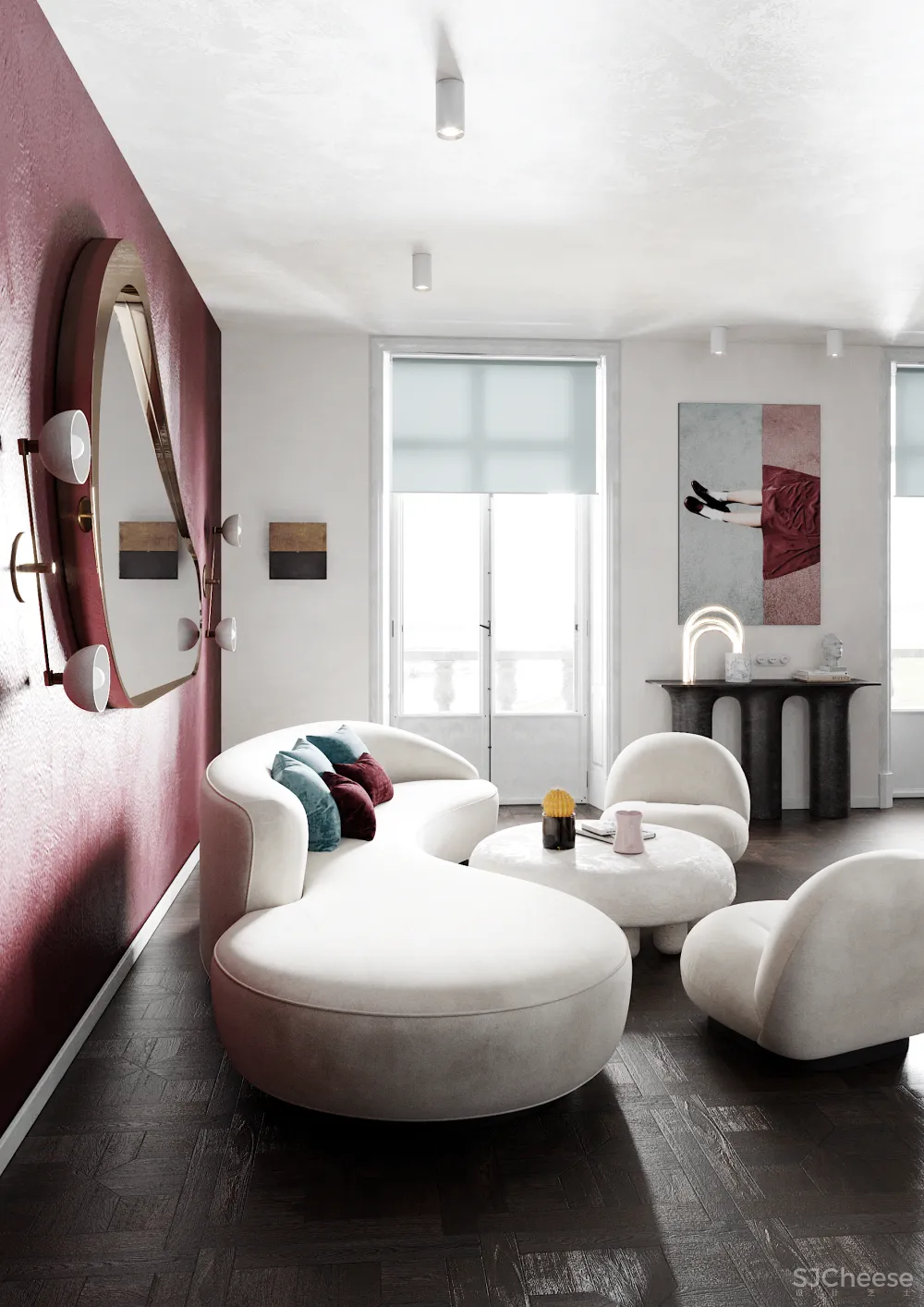 诧寂的东方之美 Roman Protopopov新作