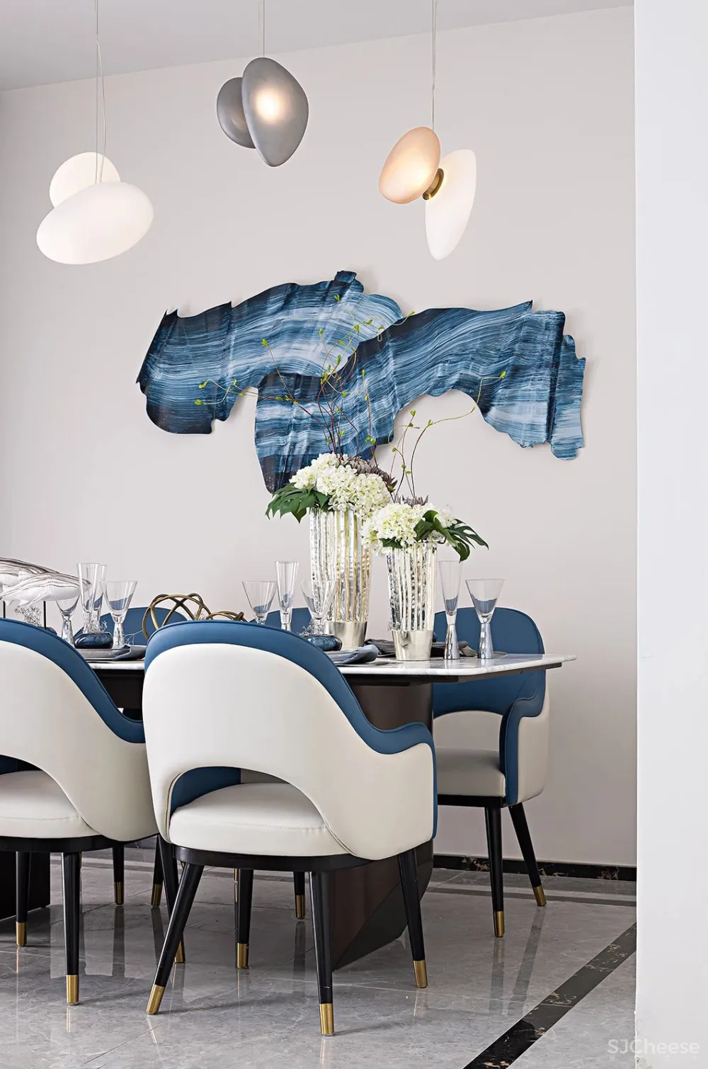 惊艳!这样的文旅别墅设计,超美!