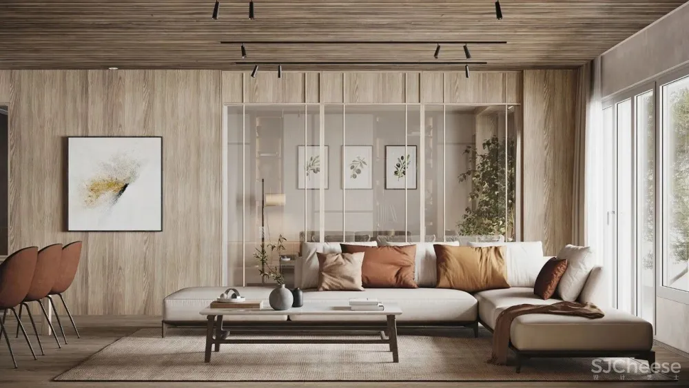 返璞归真,才是设计的最高境界!