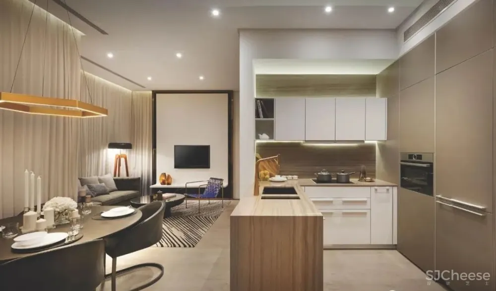 梁志天-Kelly Hoppen 吉隆坡豪宅新地标 四套样板间