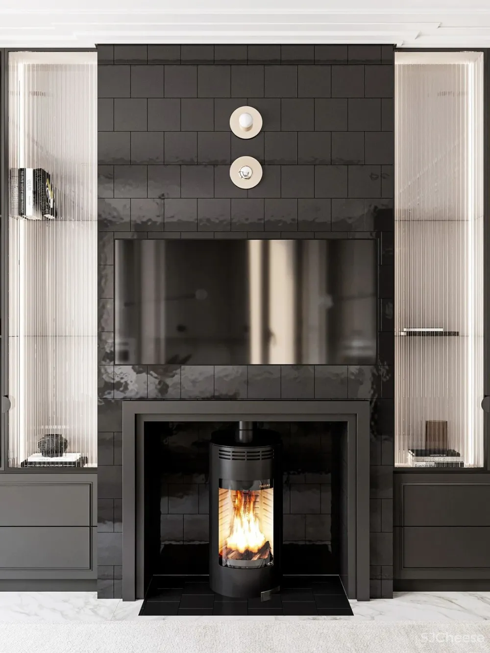 俄罗斯设计的复古与优雅 Anton Volodin新作